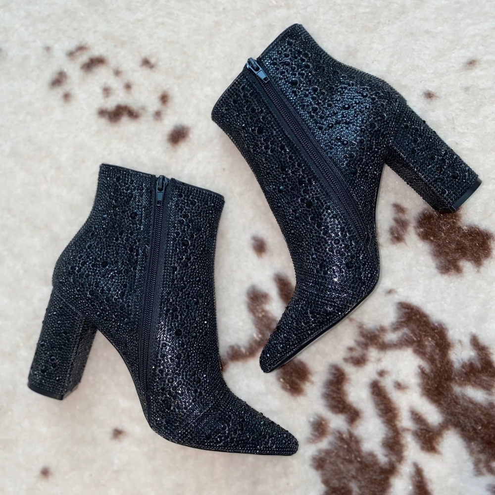Betsy Johnson booties